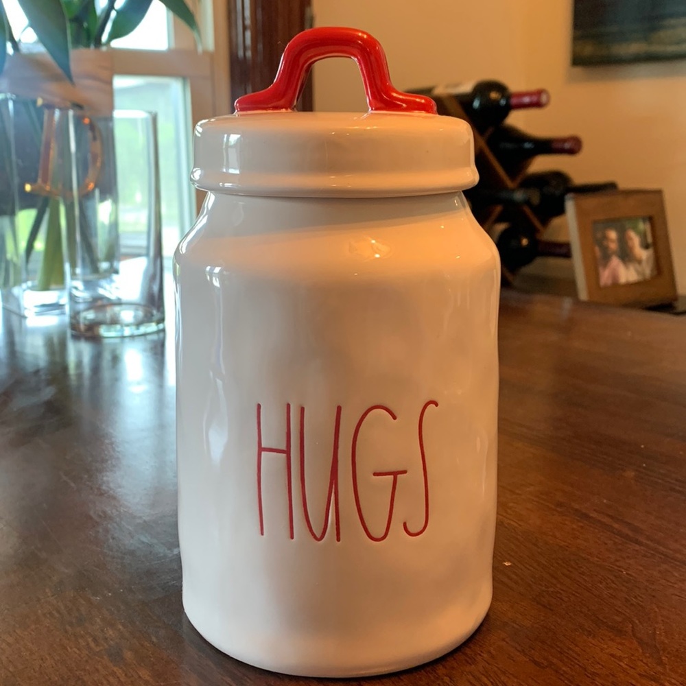 Rae Dunn Canister